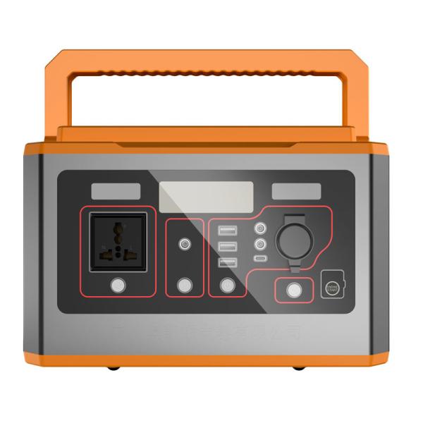 500W 130000mAh Power Charger Station
