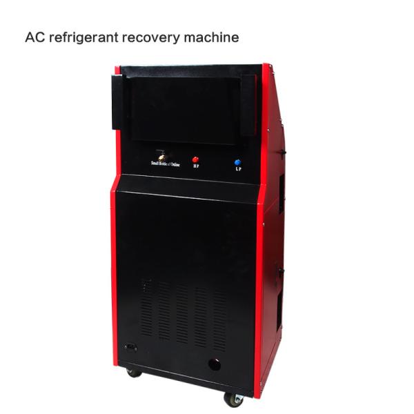 машина R134A AC машины 60Hz спасения AC портативной машинки 5.4m3/H Huawei 680
