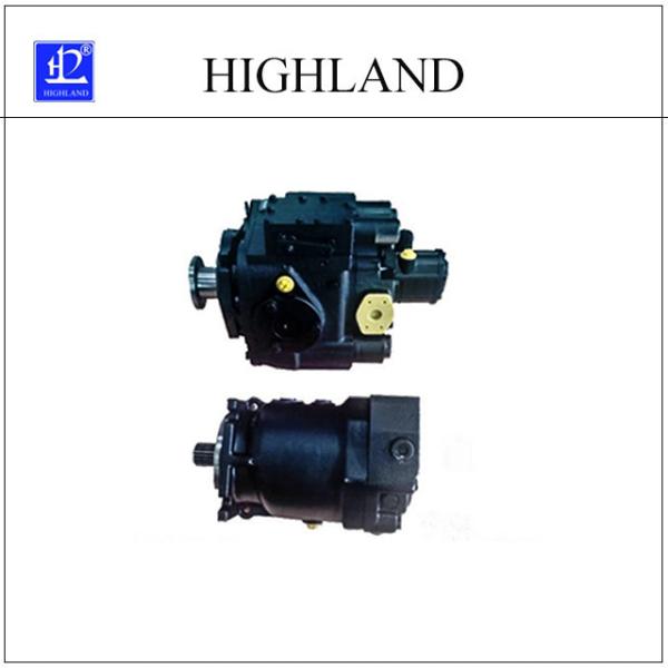 Highland PV22 Transit Mixer Hydraulic Pump Axial Flow Piston