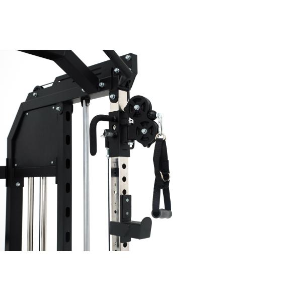 1360*360*185mm Dimension Box Multi-Functional Smith Machine for Full Body Workout