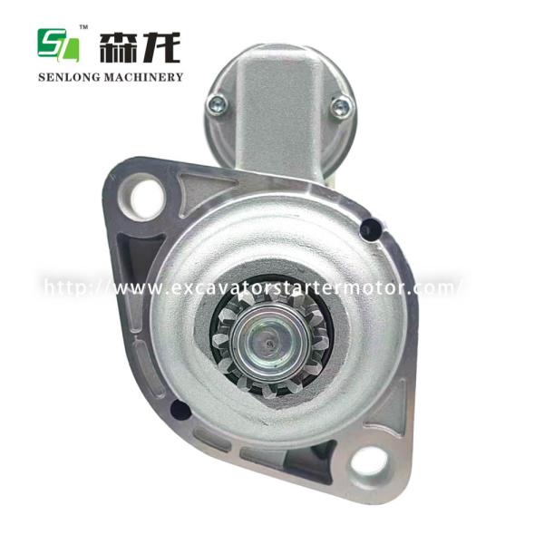 12V 12T 2KW Starter 02M911024M 02M911024MX 1113134 S21588536084  Z19705675 438281 458648 TS18ER23 for VOLKSWAGEN GOLF SPORTSVAN VII (AM1)(12.2013) TDI