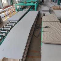 Laser do CNC que corta a placa de aço inoxidável 310S 316L 321 de ASTM A240 410 420 430 431