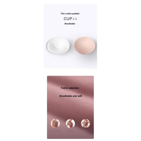 Плотная подходящая сетка подпирает бюстгальтер 3xl 230g спорт ударопрочных женщин