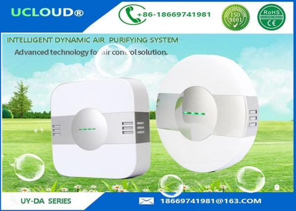 Eco Friendly Ionizer Air Disinfection System With Intelligent Detector