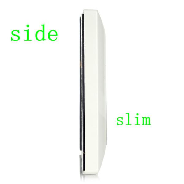 waterproof good quality wall fixed call bell button