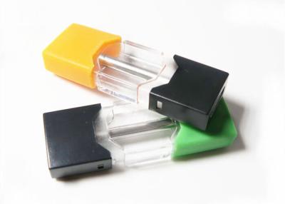 Factory Wholesales OEM 1ml capacity Ceramic coil CBD empty Juul Pods for JUUL Vape Pen from China supplier