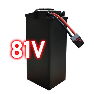 High-Performance 81V Surron Battery Ideal for Electric Motorcycle Enthusiasts