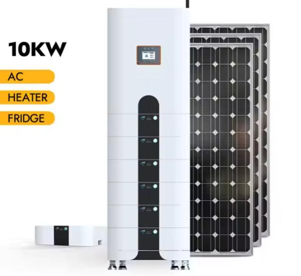 Solar Generator Batterie Speicher Solar Lithium Ion Batteries Solar Home Energy Storage
