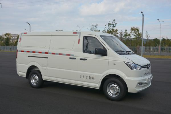 New Energy Vehicle Electric Minivans Long Mileage Electric Delivery Vehicles Large Space