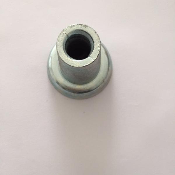 60mm galvanizou o cone de aço pequeno para o laço Rod 420g de 15mm