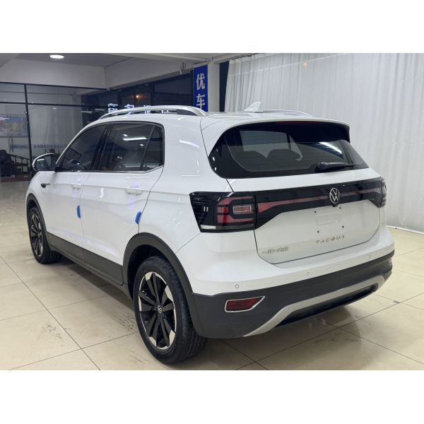 Volkswagen T-ROD 2021 Edition 1.5L Automatic SmartLink