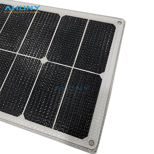 60w Walkable Solar Panel Waterproof Customized Solar Module For Boat Marine van modify sailboat yacht nautic maritime