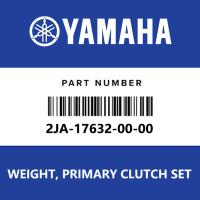 Peso del scooter conjunto de embrague Beat Assy para Yamaha CG50 E Jog 2JA