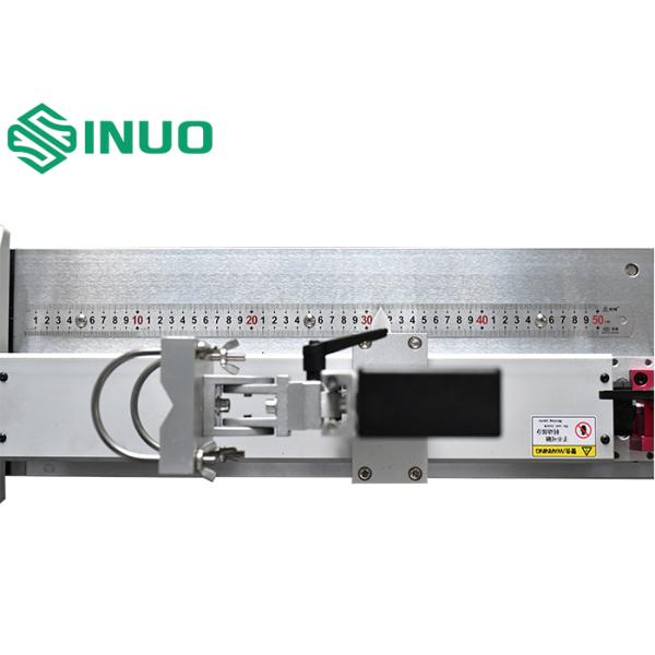 IEC 61855 2003 Набор испытаний скорости сушки для высокоточных шаровых винтовых слайдных сушилки волос