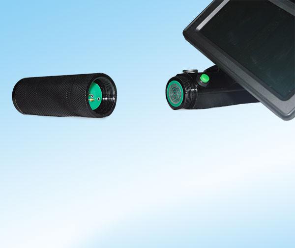 940mm Pipe Waterproof under Vehicle Car Inspection Camera Under Car Bomb Detector MCD-V7S