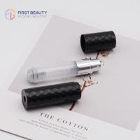Pulverizador de frasco de teste de perfumes para armazenar fragrâncias convenientemente