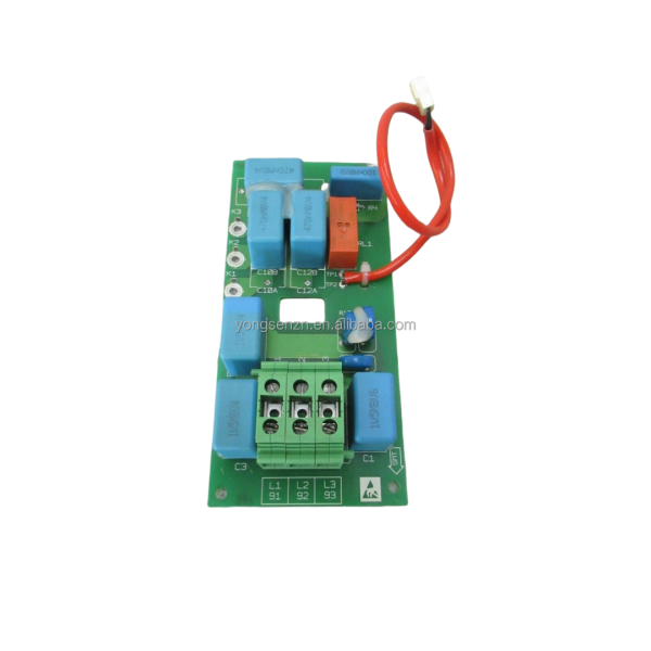 Second-hand Danfoss 130B6158 AT5 Danfoss Vlt HVAC Drive Control Board AB5