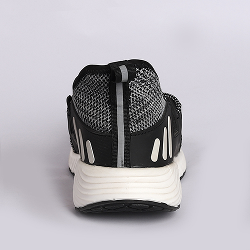 Men Work Safety Shoes Outdoor Customized Breathable Advanced Leather Splicing