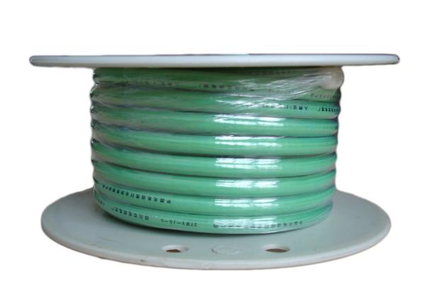 Flame Retardant PVC Jacket RG59 Coaxial Cable  75 Ohm Drop Cable With CCS Inner Conductor