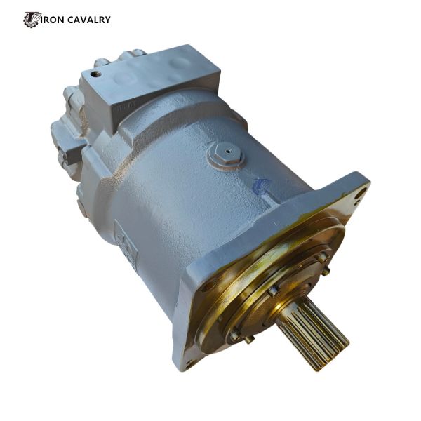 Use For Hitachi EX1800-3 Mining Excavator Swing Motor 4372637 4413387 Device High Quality Swing Assembly Construction Machinery Aftermarket Parts