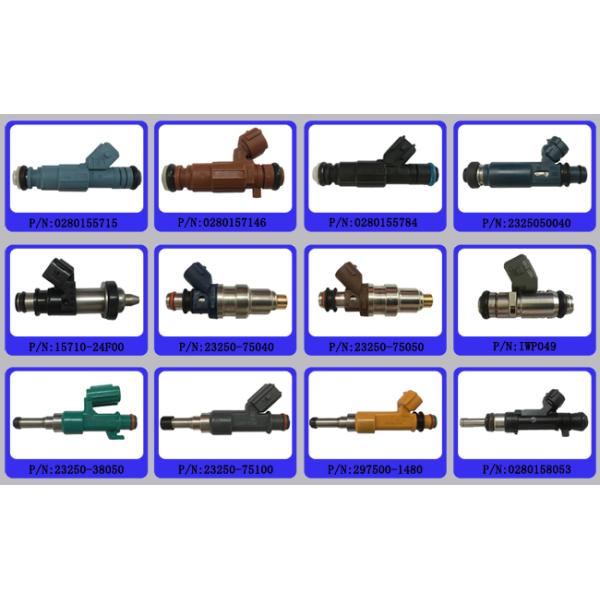 2C0-13761-00-00 Motorcycle Fuel Injector