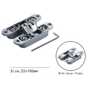 Светлый конец нежности обязанности 3Д скрыл сопротивление воды шарниров шарниров спрятанное Сосс