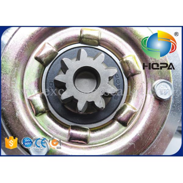 Engine 4JB1 Excavator Starter Motor SH60 SK60 Excavator 8-94423-452-0 12V/24V 3.5KW