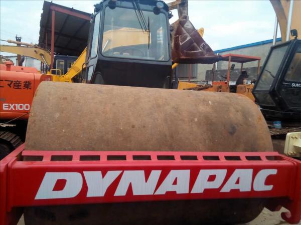 Dynapac CA30D Road Roller Compactor Machine with Excellent Efficiency