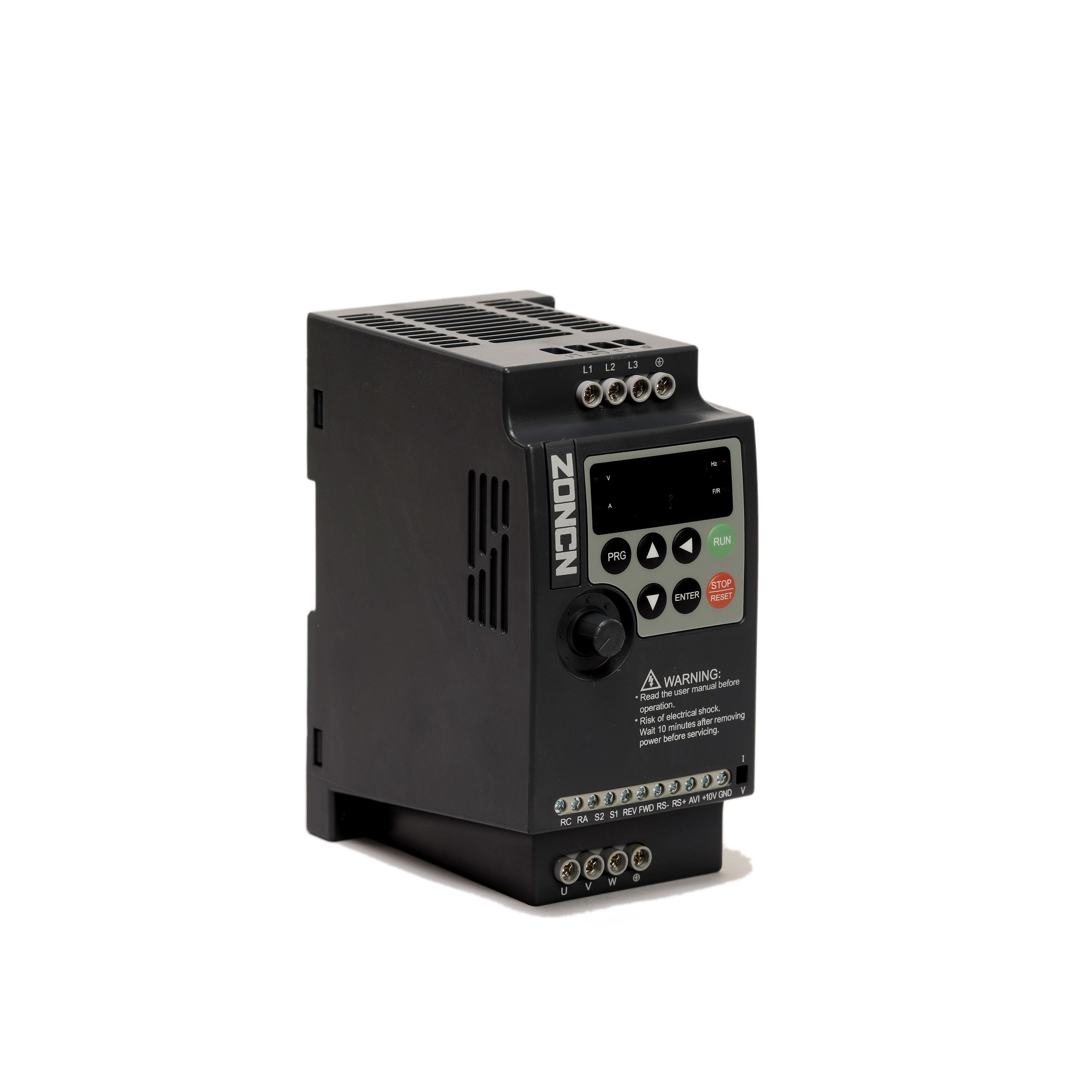 380V 0,75KW 3-фазный переменный частотный привод VFD NZ200 серии векторный управляющий инвертор