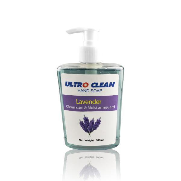Non Irritating Antibacterial Hand Sanitizer CE FDA Approved Cleaning Mold  Residue