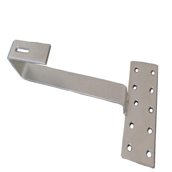 SUS Solar Panel Tile Roof Hook Metal Roof Solar Mounting Systems