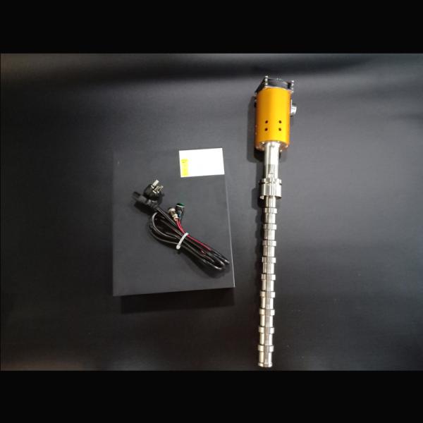 28Khz 500W Ultrasonic Liquid Processor Herb Extraction Ultrasonic Frequency Cleaner Applied