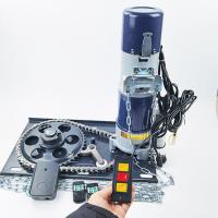 Moteur de volet de porte monophasé 300Kg à C.A. 220V pour l'usage à la maison avec la garantie de 1 an