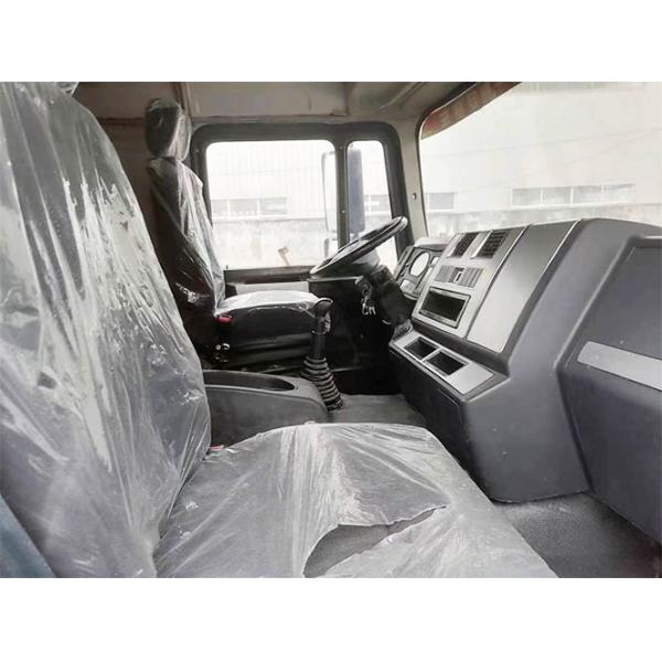 Used 380HP Shacman F3000 6x4 Tractor Truck WEICHAI Second Hand Tractor Head