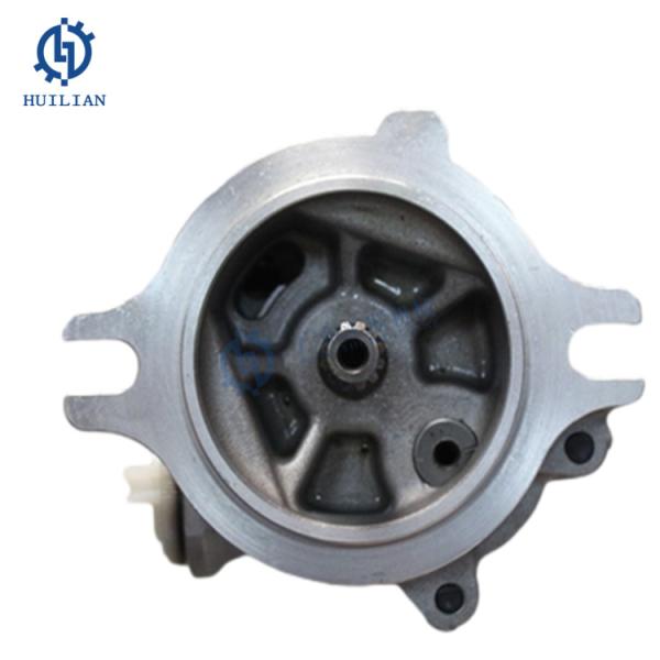 Excavator Spare Parts Gear Pump 705-58-4700 Hydraulic Gear Pump For Kobelco SK135-8 SK115-8