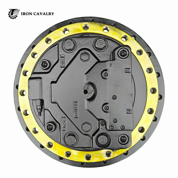 Use For CAT 349D2 352F 349E 349F Excavators Travel Assembly 513-0982 513-0981 513-0979 518-1211 527-7097 Final Drive Assembly Device High Quality Construction Machinery Aftermarket Parts