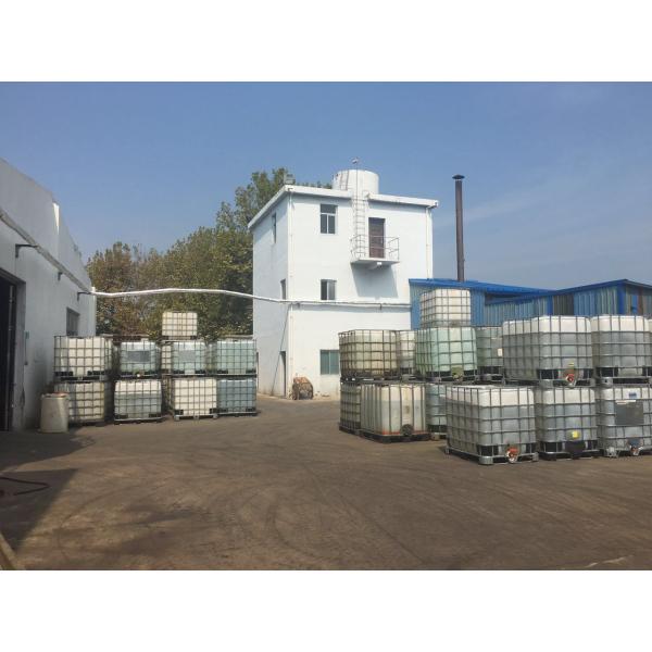 Жидкость polyamine катиона coloreless или желтая для demulsification