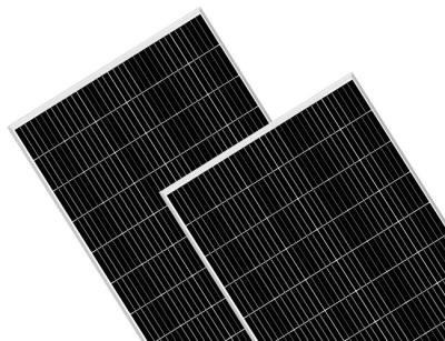 250W células solares de silício policristalino painel solar à prova d'água para telhado RV