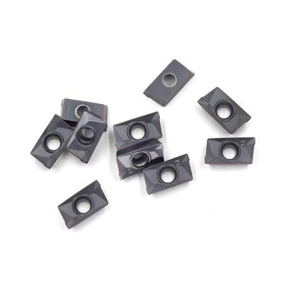 o carboneto de tungstênio de trituração de 0.4mm introduz inserções de gerencio do carboneto