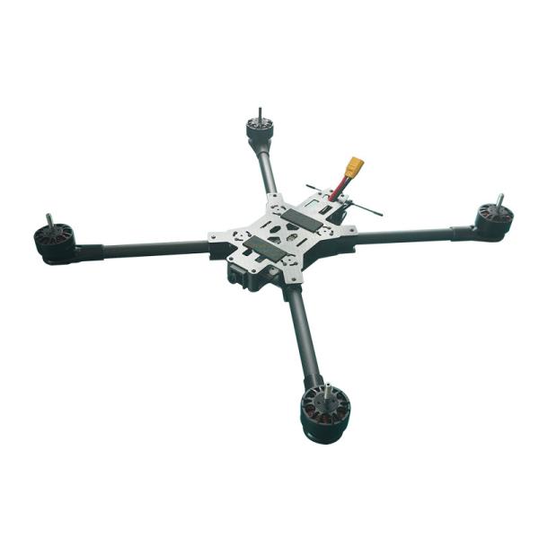 Foldable Multi Version Fiber Optic FPV Drone 15 Inch FPV Drone