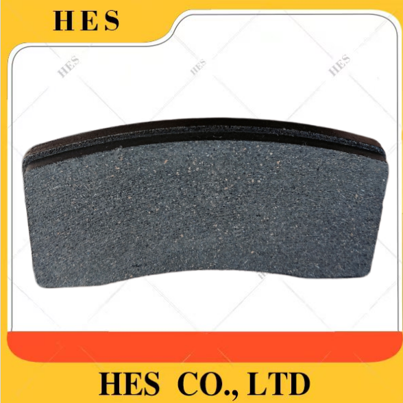 4110004481 0.5KG Parking Brake Pad SDLG Spare Parts