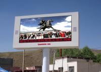 Pantalla LED P6 para exteriores de 960x960mm, IP65, a prueba de agua, para publicidad