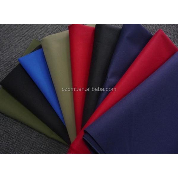 300D RPET Fabric for Bags/Luggage/Tent/Shoes Eco-Friendly and Wedding-Ready