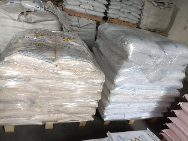 Peinture de marquage routier thermoplastique blanc jaune sac de 25 kg