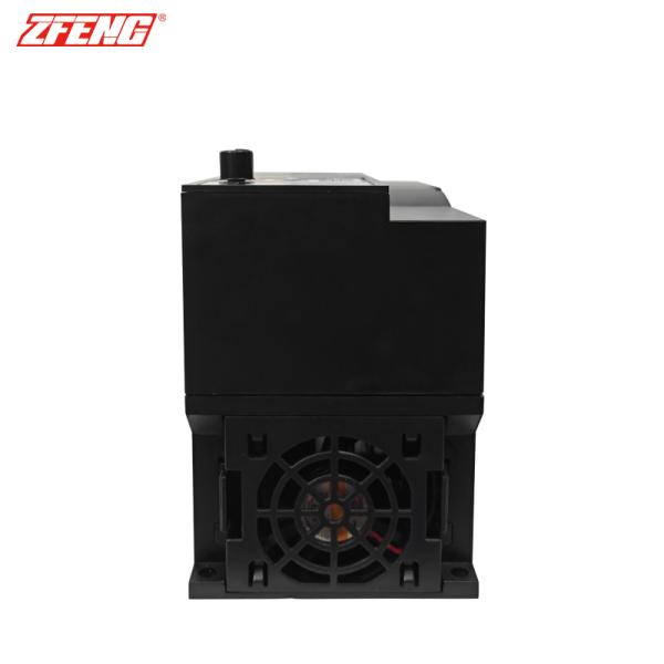 低電力入力 220V 単相出力 220V 三相 AC ベクトル VFD 可変周波数ドライブ