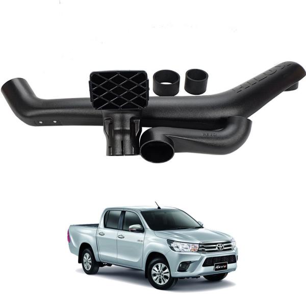 Tubo de respiração 2015 plástico do camionete de Revo do SÊNIOR de Nissan Hilux do ABS