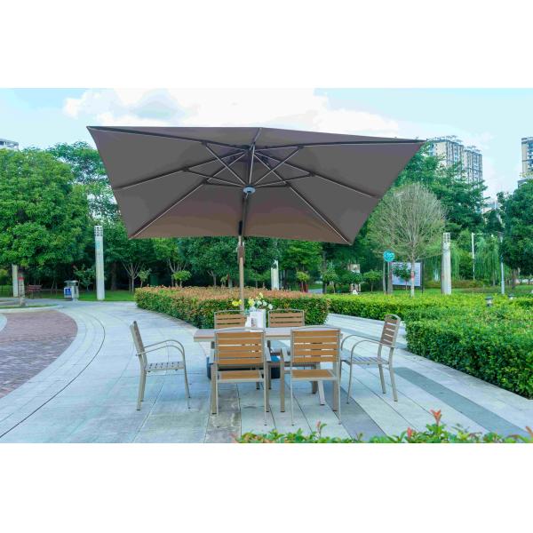 Sun Poolside Daybed Outdoor Furniture Garden Sofas Sets Patio Teak Wooden High End Modern Sofa Set Heavy Duty 5 Pieces