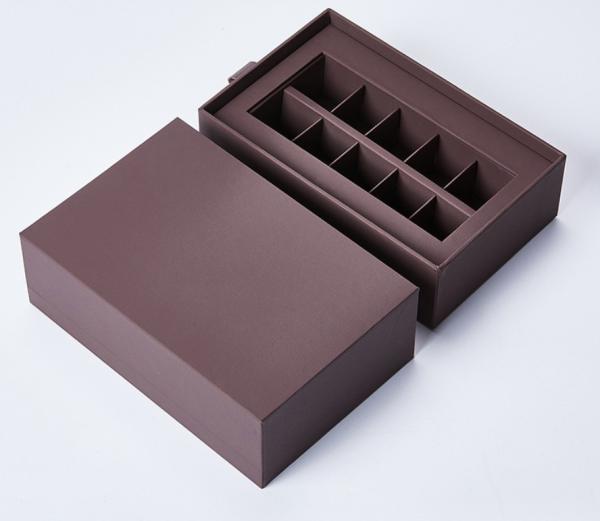 Pantone Colors Gift Packing Box 10 Macaron Gift Box Packaging