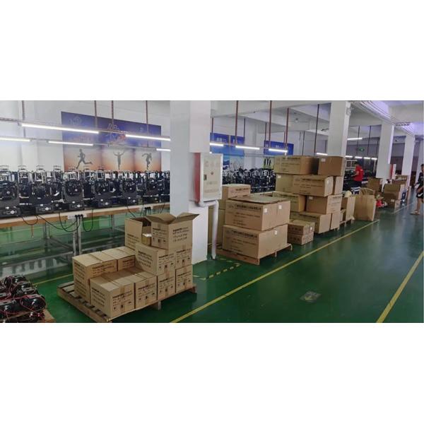 Guangdong Mingfeng Lighting Equipment Co., Ltd