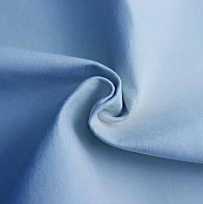Matériau en cuir suédé synthétique éco-responsable en microfibre pour la mode